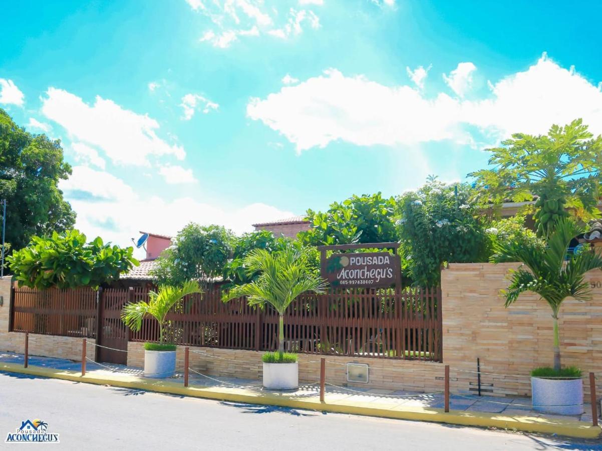 Pousada Aconcheg'Us Jijoca de Jericoacoara Luaran gambar