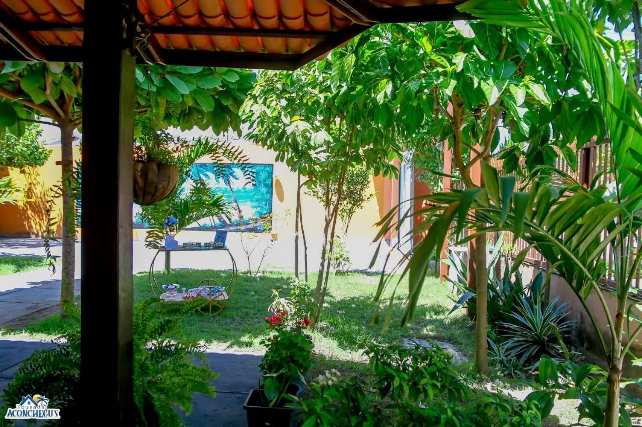Pousada Aconcheg'Us Jijoca de Jericoacoara Luaran gambar