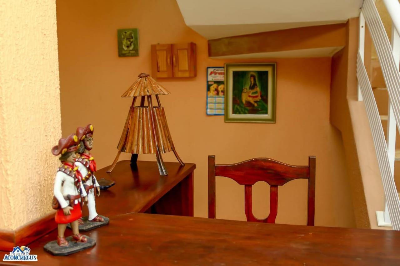 Pousada Aconcheg'Us Jijoca de Jericoacoara Luaran gambar