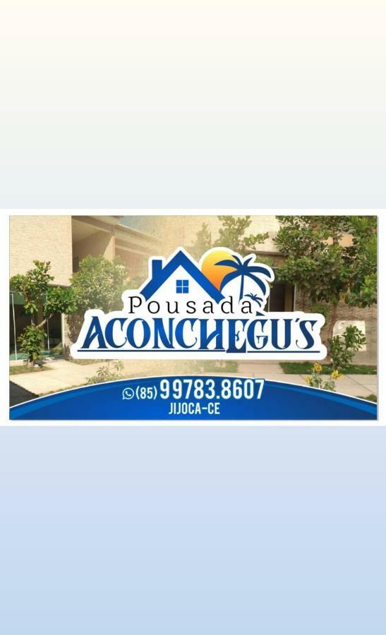 Pousada Aconcheg'Us Jijoca de Jericoacoara Luaran gambar